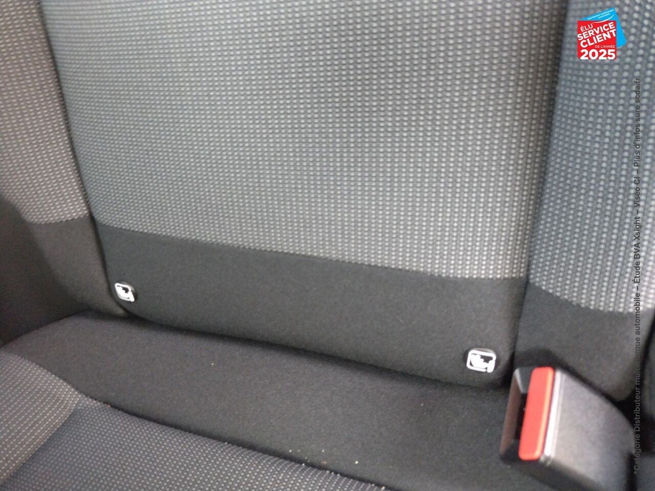 Véhicule d'occasion CITROEN C3 1.2 PURETECH 110CH SS SHINE EAT6 chez Renault Saint-Louis