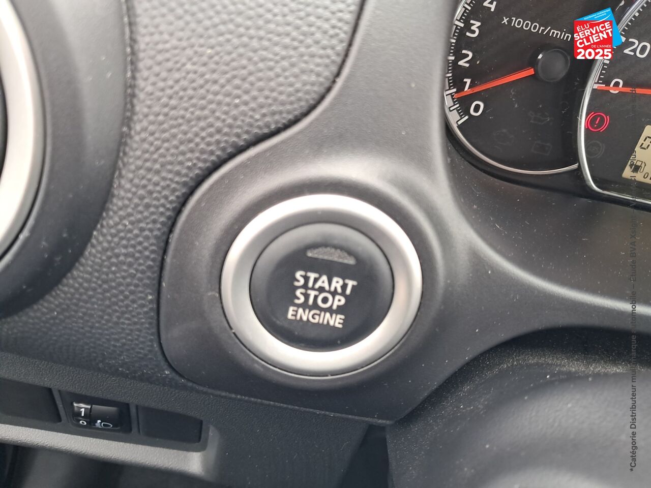 Véhicule d'occasion MITSUBISHI SPACE STAR 1.2 MIVEC 80CH RED LINE EDITION CVT 2020 chez Opel Saint-Dizier