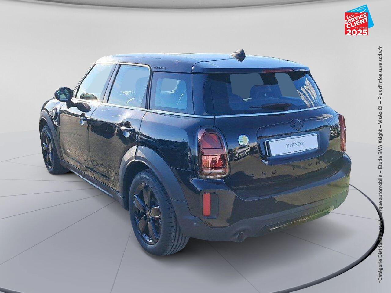 Véhicule d'occasion MINI COUNTRYMAN COOPER SE 125CH + 95CH NORTHWOOD ALL4 BVA6 TOUVRANT SIEGES CHAUF GPS CAMERA chez Renault Sélestat