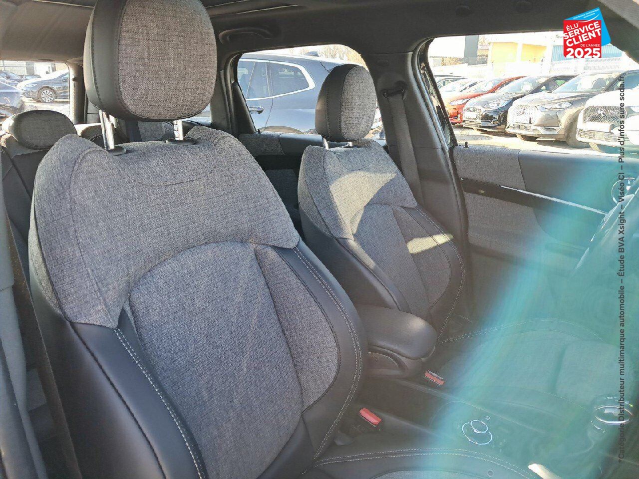 Véhicule d'occasion MINI COUNTRYMAN COOPER SE 125CH + 95CH NORTHWOOD ALL4 BVA6 TOUVRANT SIEGES CHAUF GPS CAMERA chez Renault Sélestat