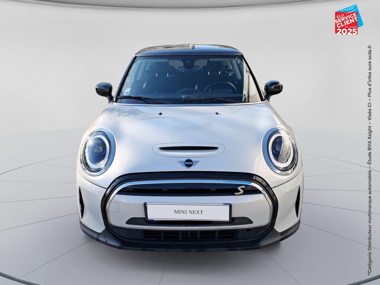 Véhicule d'occasion MINI MINI COOPER SE 184CH BUSINESS DESIGN BVA chez BMW Dole