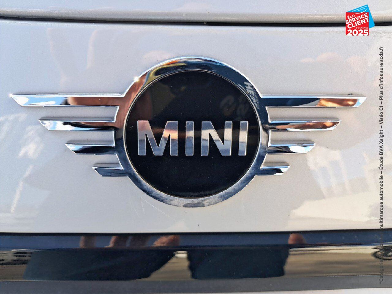 Véhicule d'occasion MINI MINI COOPER SE 184CH BUSINESS DESIGN BVA chez BMW Dole