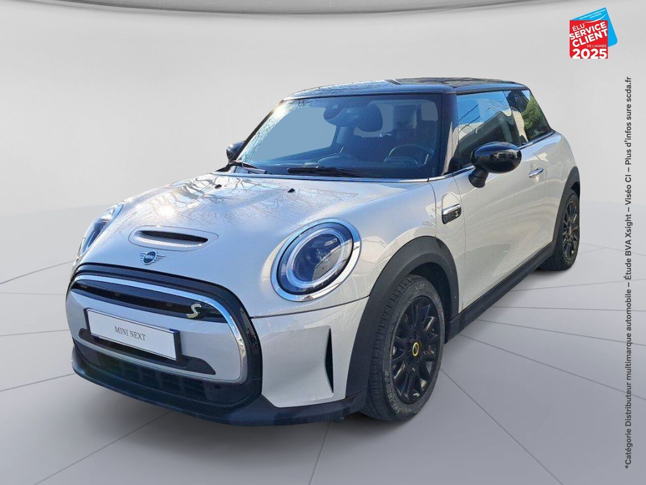 Véhicule d'occasion MINI MINI COOPER SE 184CH BUSINESS DESIGN BVA chez BMW Dole