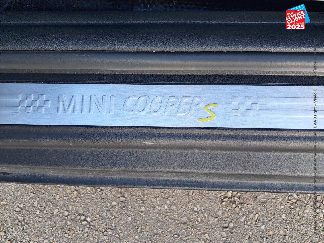 Véhicule d'occasion MINI MINI COOPER SE 184CH BUSINESS DESIGN BVA chez BMW Dole