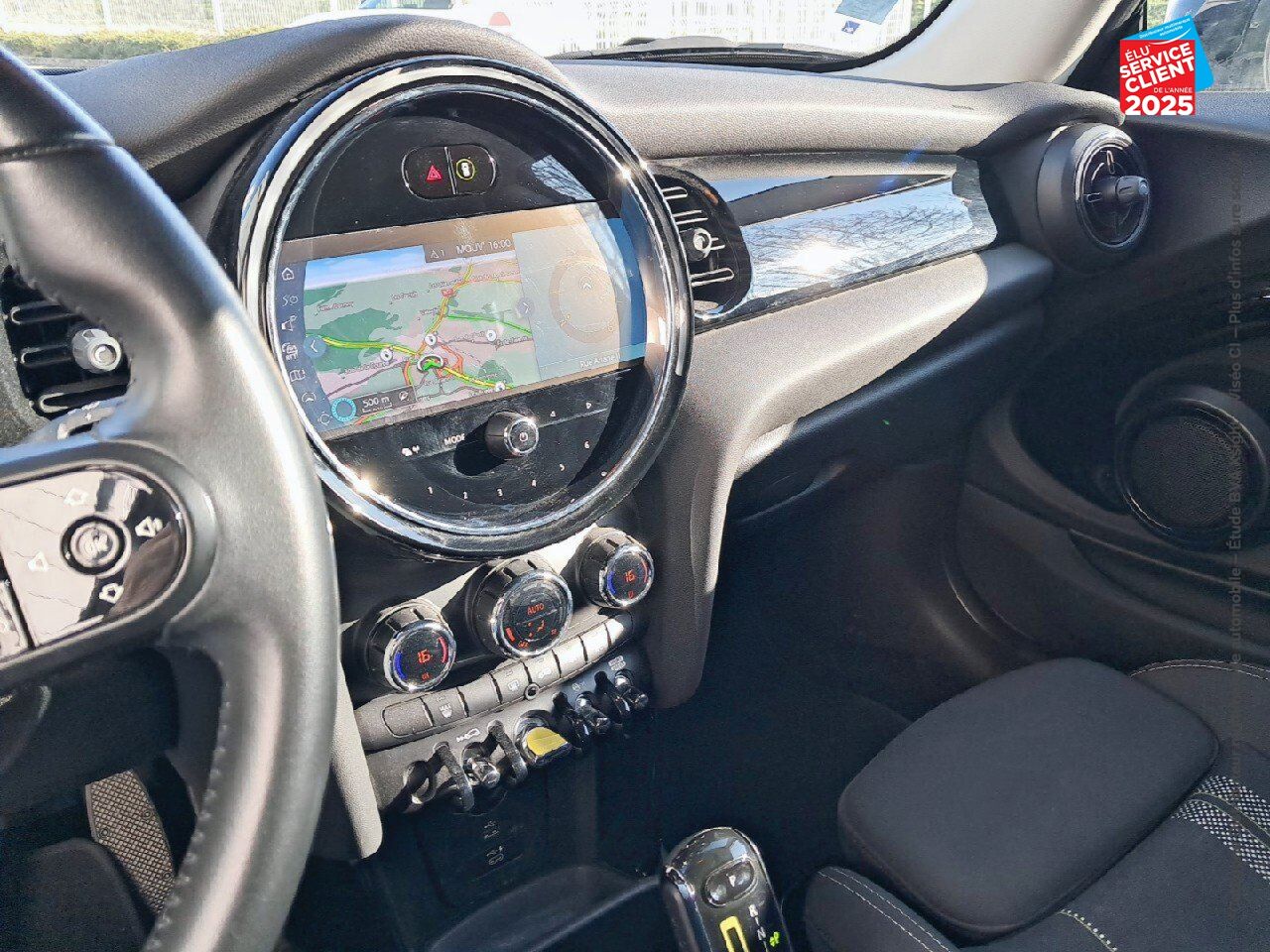 Véhicule d'occasion MINI MINI COOPER SE 184CH BUSINESS DESIGN BVA chez BMW Dole