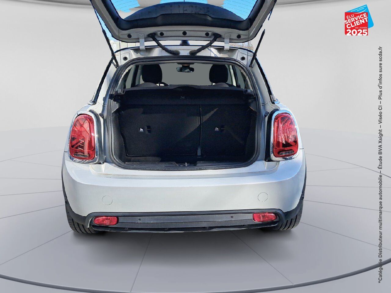 Véhicule d'occasion MINI MINI COOPER SE 184CH BUSINESS DESIGN BVA chez BMW Dole