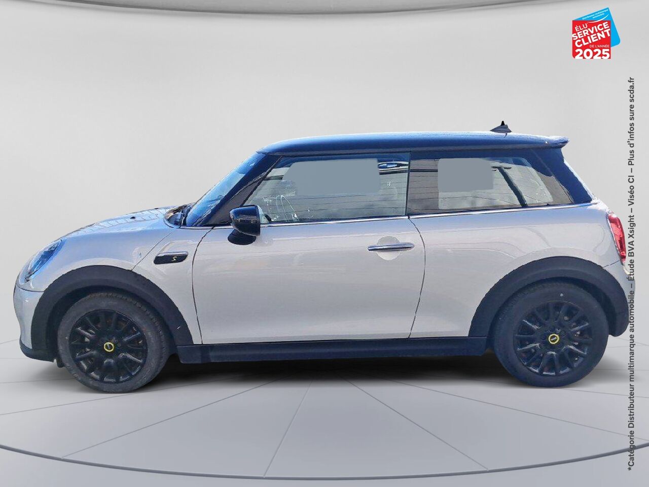 Véhicule d'occasion MINI MINI COOPER SE 184CH BUSINESS DESIGN BVA chez BMW Dole