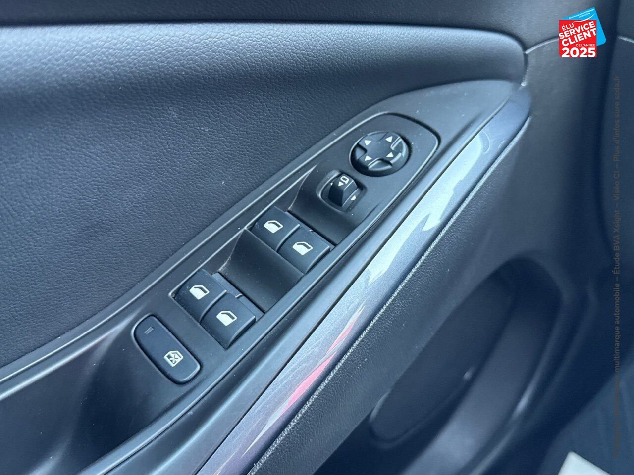Véhicule d'occasion OPEL GRANDLAND X 1.2 TURBO 130CH INNOVATION chez Renault Saint-Louis