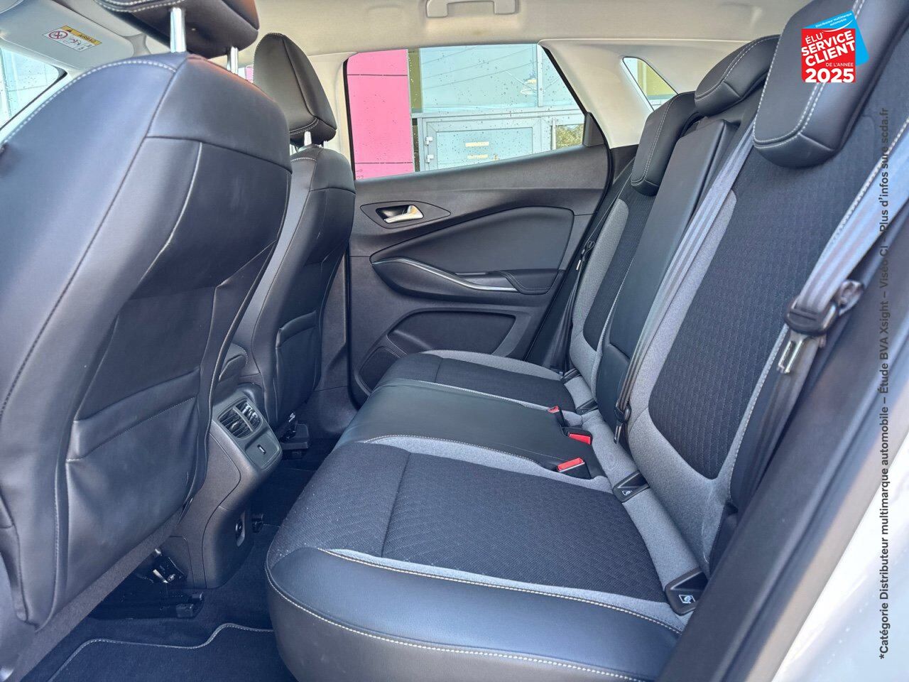 Véhicule d'occasion OPEL GRANDLAND X 1.2 TURBO 130CH INNOVATION chez Renault Saint-Louis