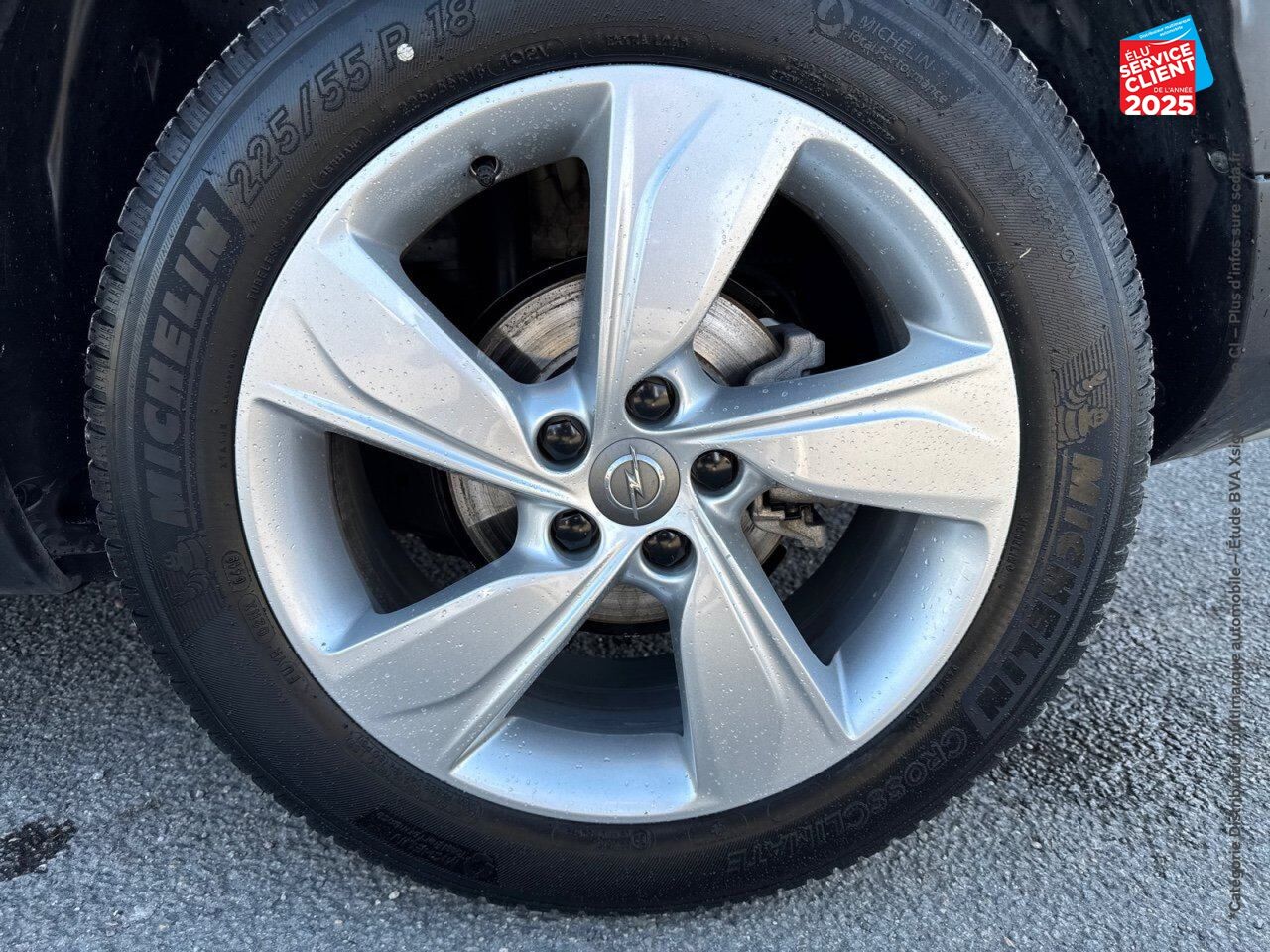 Véhicule d'occasion OPEL GRANDLAND X 1.2 TURBO 130CH INNOVATION chez Renault Saint-Louis