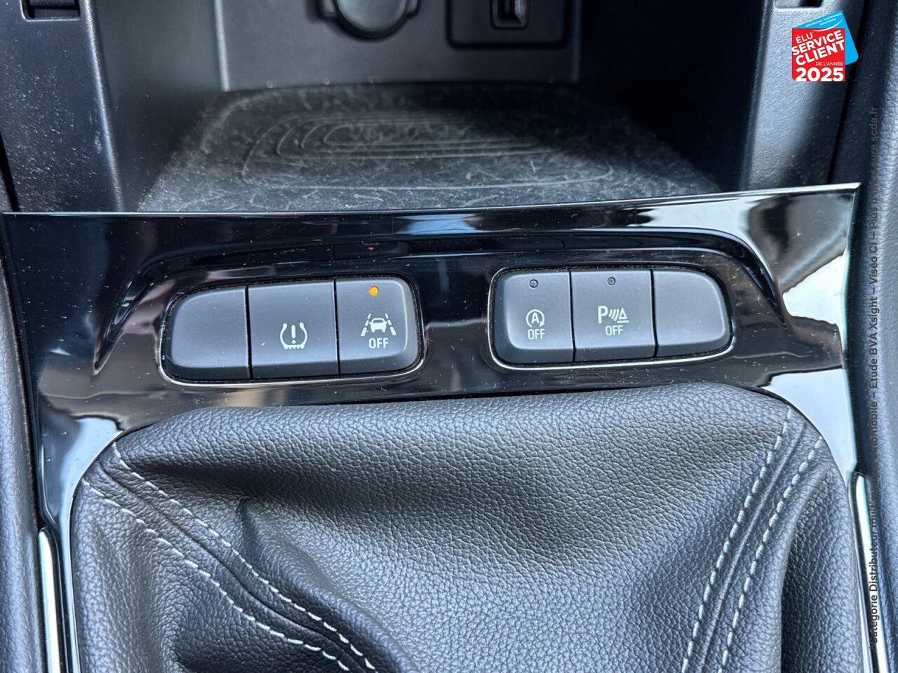 Véhicule d'occasion OPEL GRANDLAND X 1.2 TURBO 130CH INNOVATION chez Renault Saint-Louis