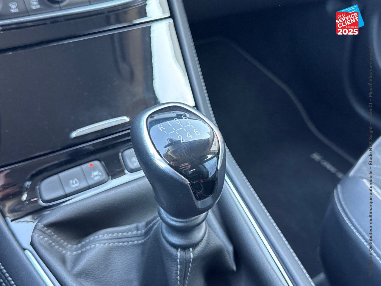Véhicule d'occasion OPEL GRANDLAND X 1.2 TURBO 130CH INNOVATION chez Renault Saint-Louis