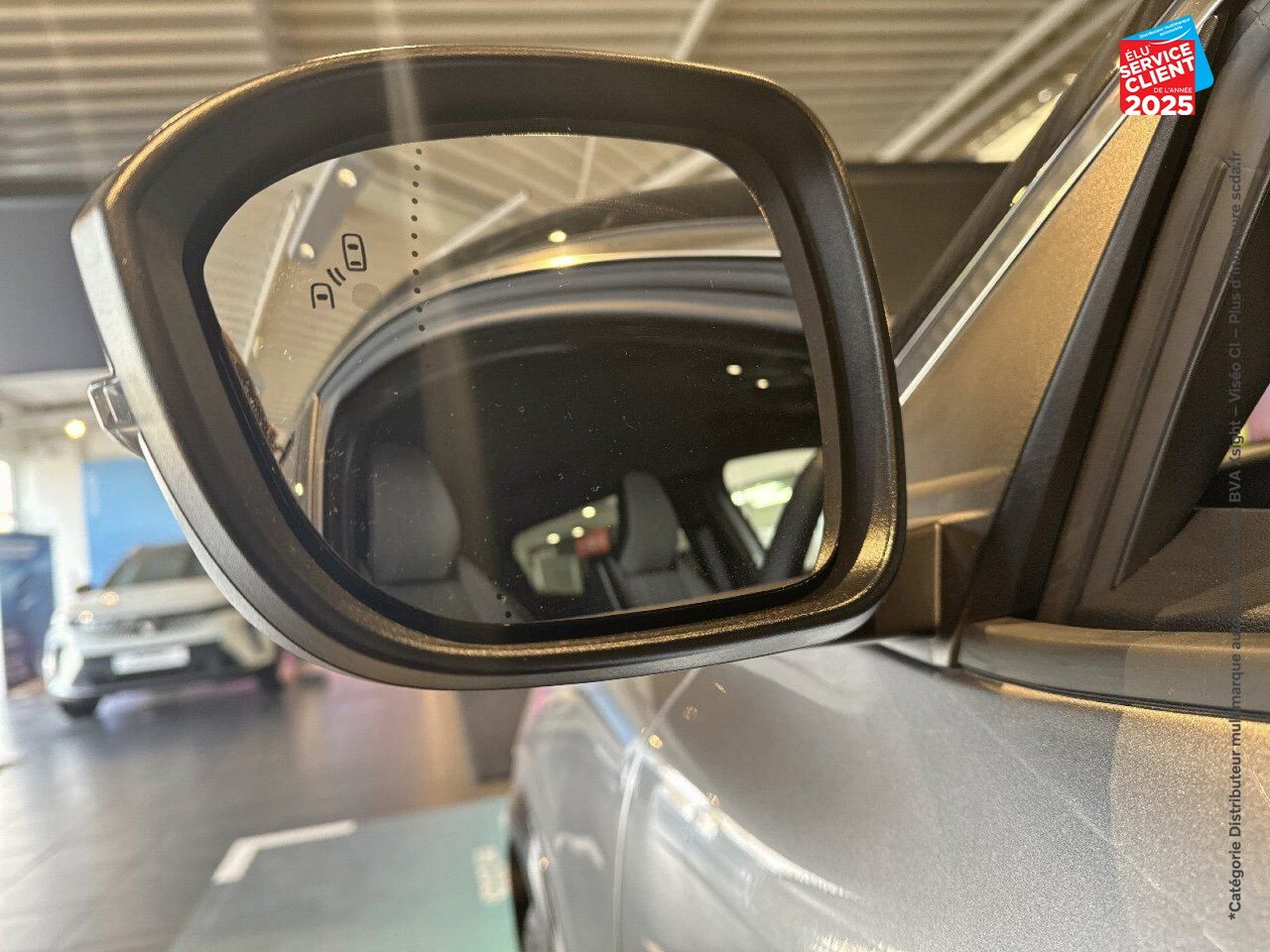 Véhicule d'occasion RENAULT MEGANE E-TECH ELECTRIC 220CH TECHNO AUTONOMIE CONFORT -24 chez Hyundai Chalons
