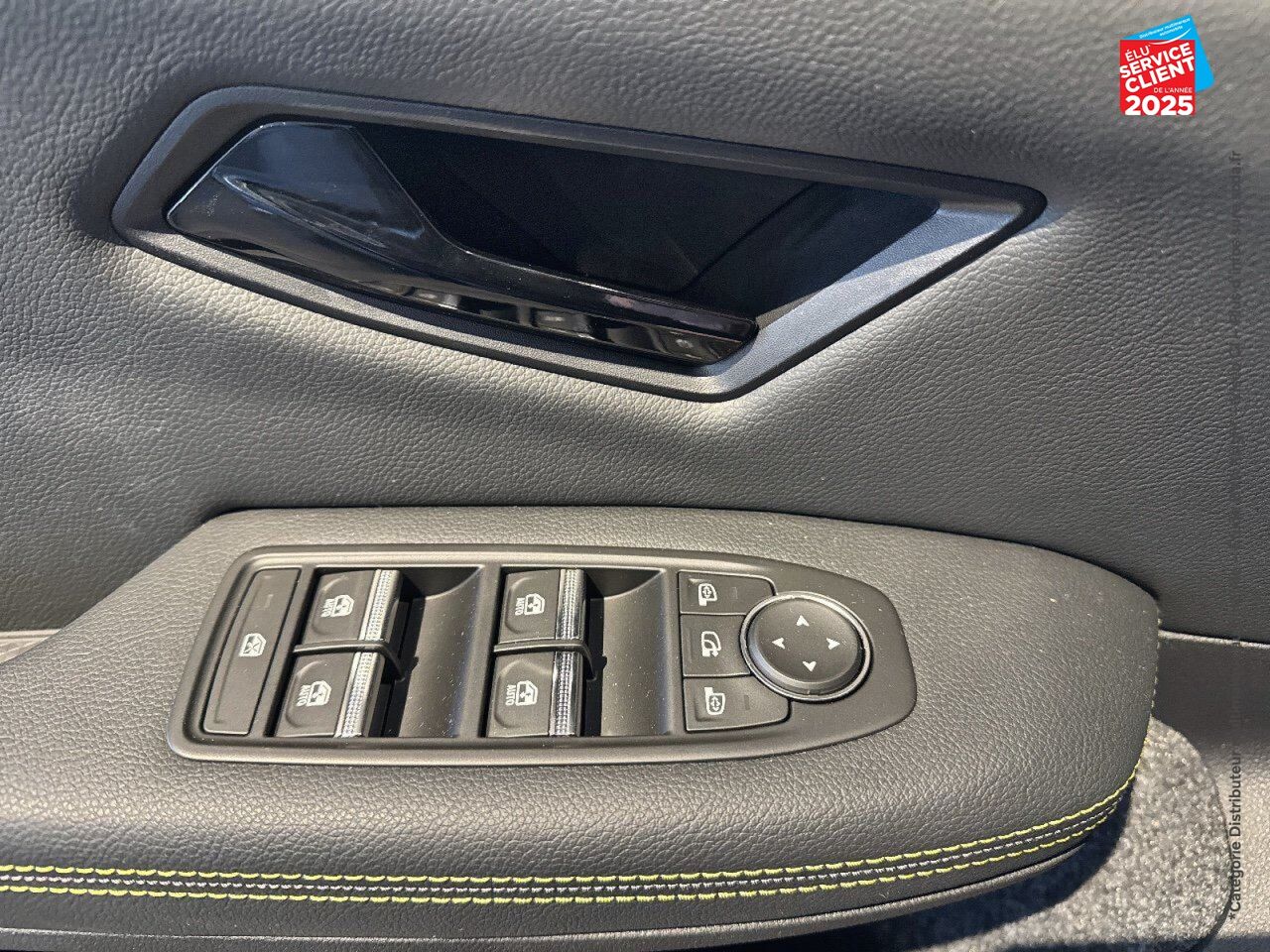 Véhicule d'occasion RENAULT MEGANE E-TECH ELECTRIC 220CH TECHNO AUTONOMIE CONFORT -24 chez Hyundai Chalons