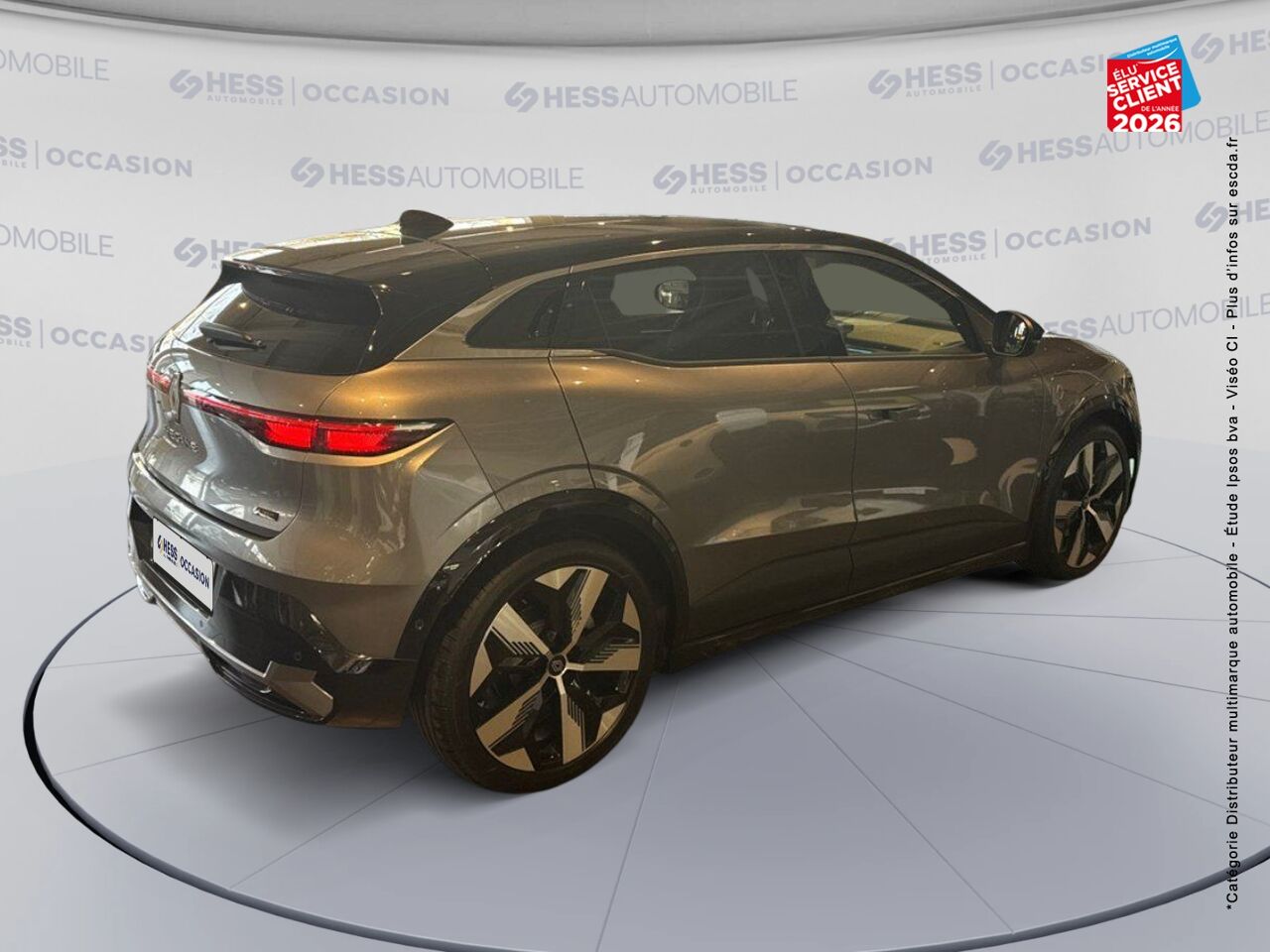 chez Renault Saint-Louis