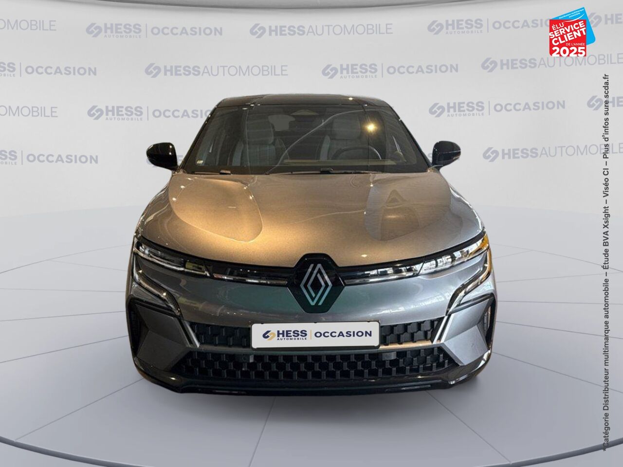 Véhicule d'occasion RENAULT MEGANE E-TECH ELECTRIC 220CH TECHNO AUTONOMIE CONFORT -24 chez Hyundai Chalons