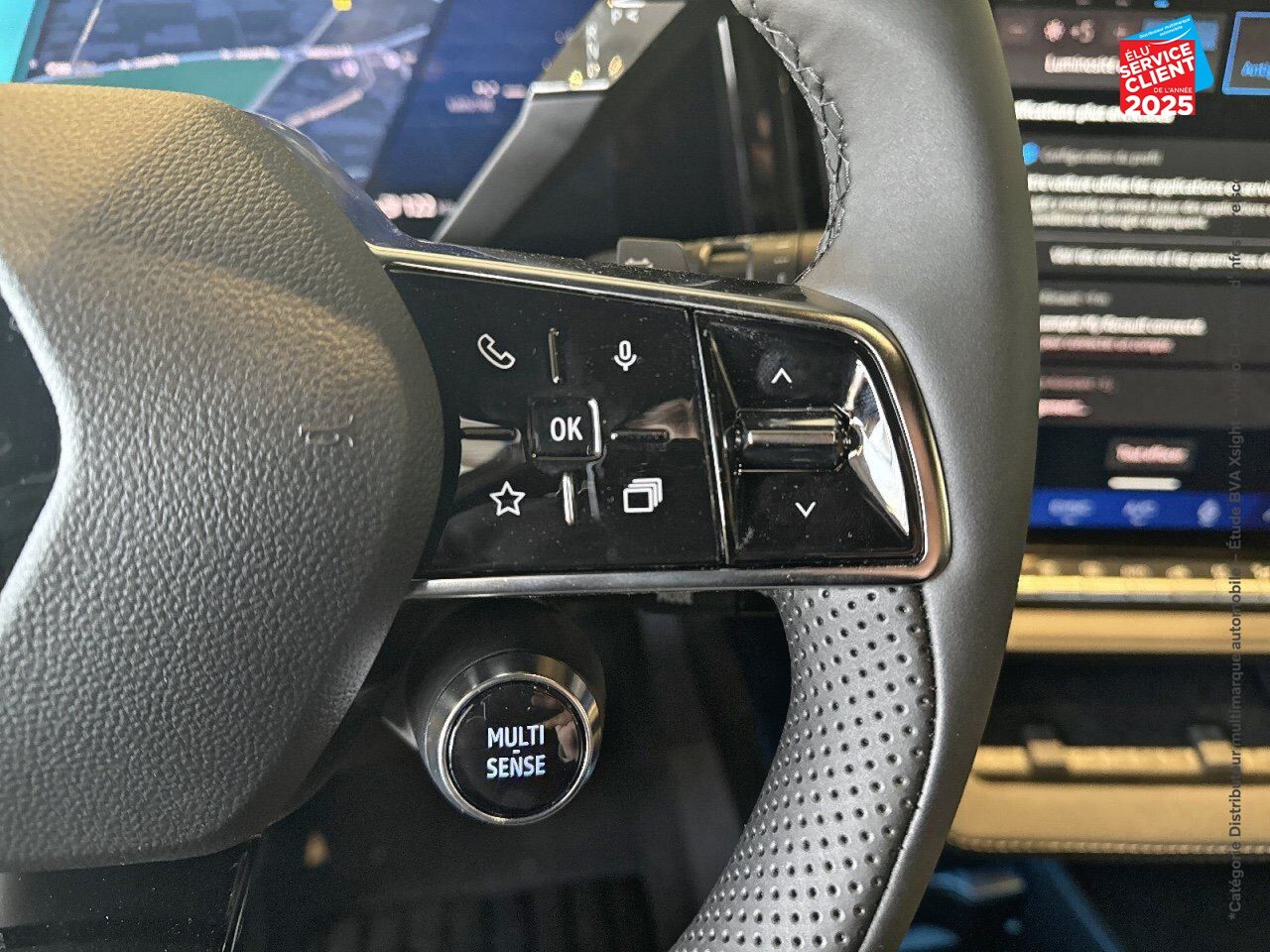 Véhicule d'occasion RENAULT MEGANE E-TECH ELECTRIC 220CH TECHNO AUTONOMIE CONFORT -24 chez Hyundai Chalons
