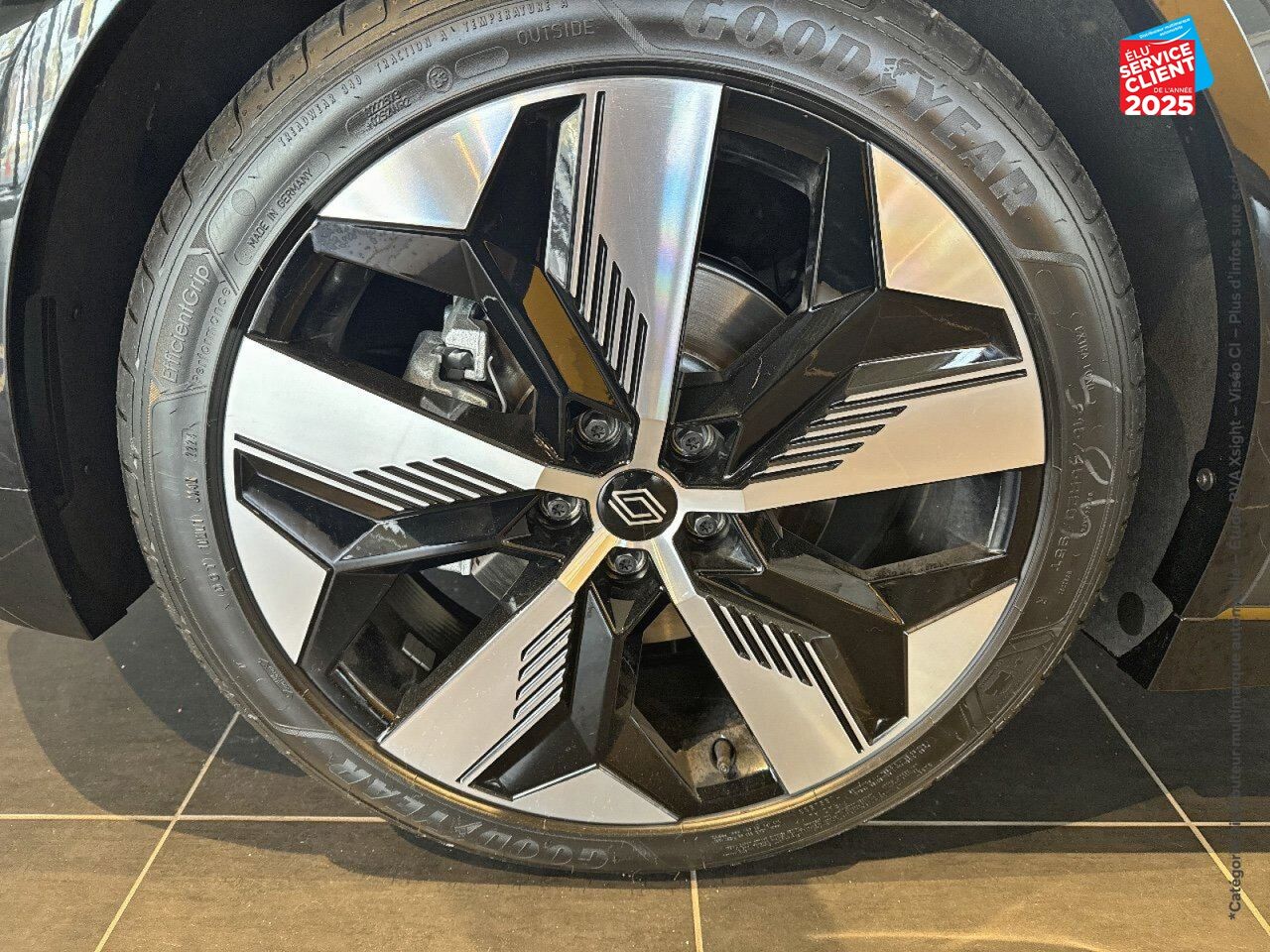 Véhicule d'occasion RENAULT MEGANE E-TECH ELECTRIC 220CH TECHNO AUTONOMIE CONFORT -24 chez Hyundai Chalons