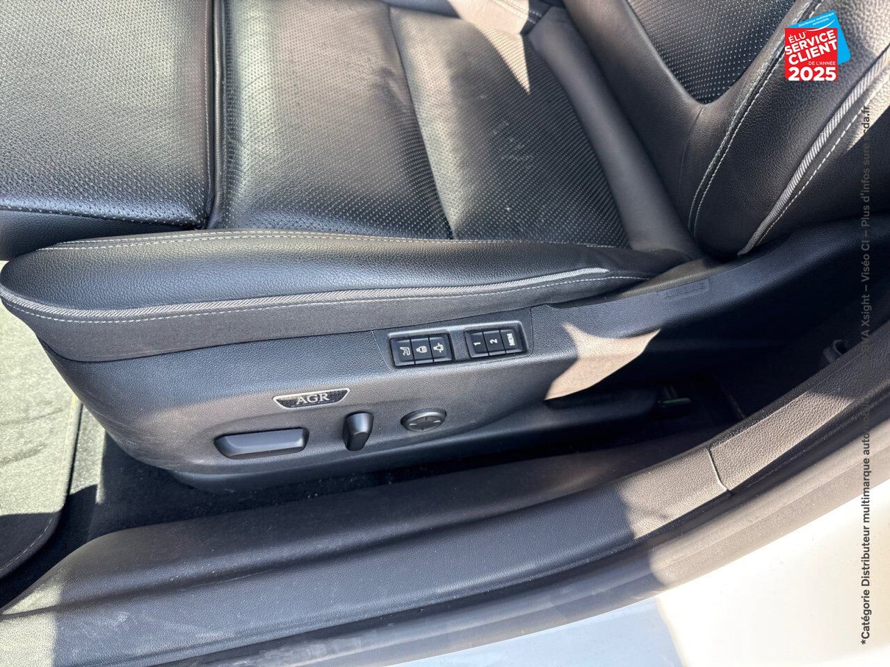 Véhicule d'occasion OPEL INSIGNIA SP TOURER 2.0 D 170CH ULTIMATE AT8 EURO6DT chez Fiat Strasbourg