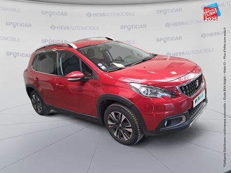 PEUGEOT 2008 1.2 PURETECH...