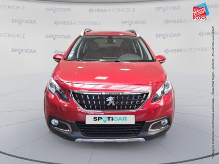 PEUGEOT 2008 1.2 PURETECH...