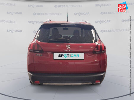 PEUGEOT 2008 1.2 PURETECH...
