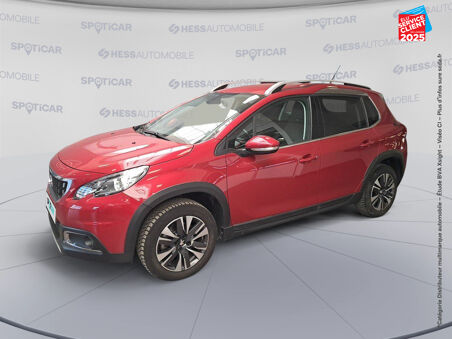 PEUGEOT 2008 1.2 PURETECH...