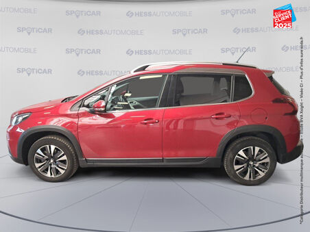 PEUGEOT 2008 1.2 PURETECH...