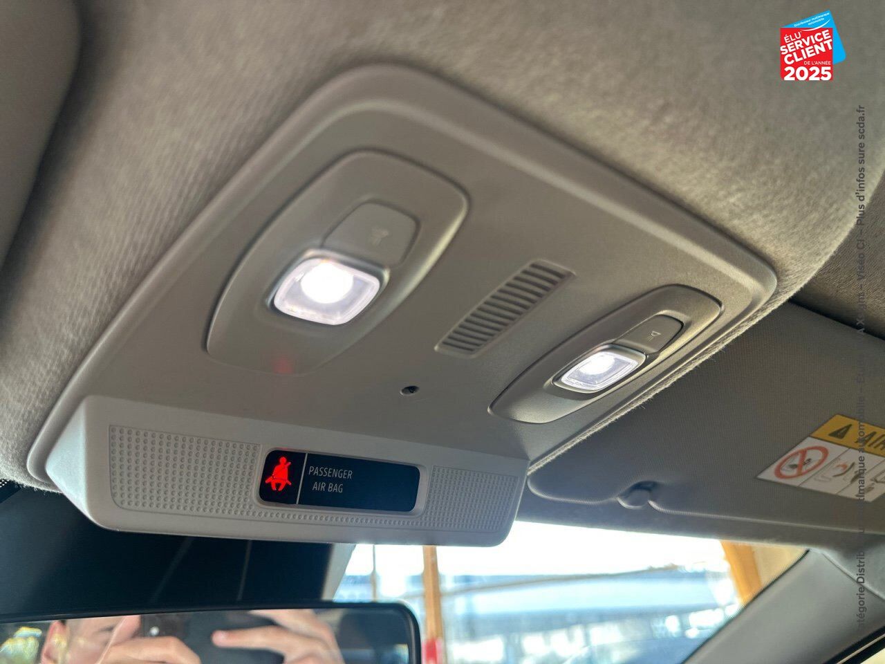 Véhicule d'occasion RENAULT ZOE E-TECH ZEN CHARGE NORMALE R110 ACHAT INTEGRAL - 21 RADAR AR chez Toyota Sarreguemines