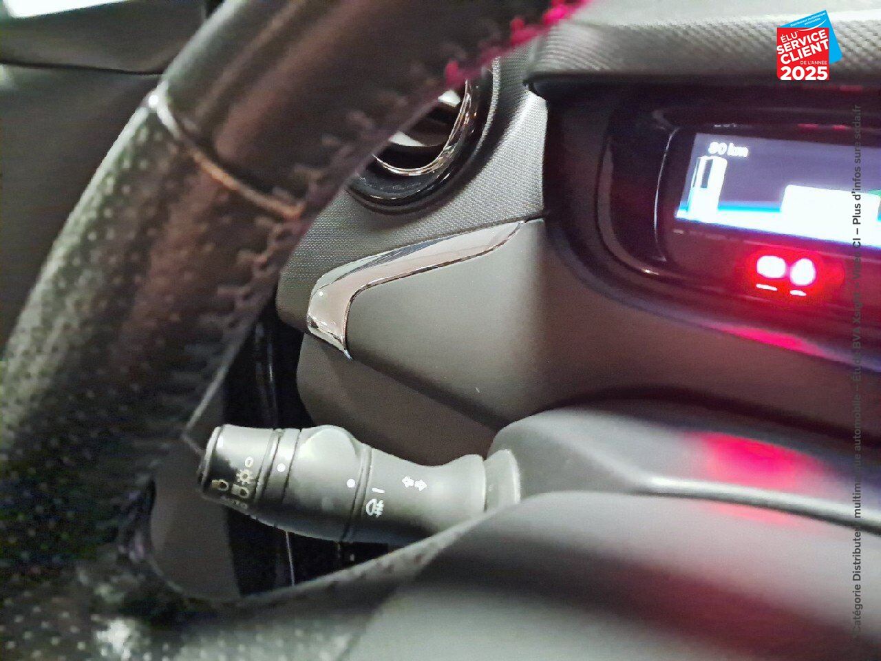 Véhicule d'occasion RENAULT ZOE ICONIC R110 MY19 chez Renault Colmar