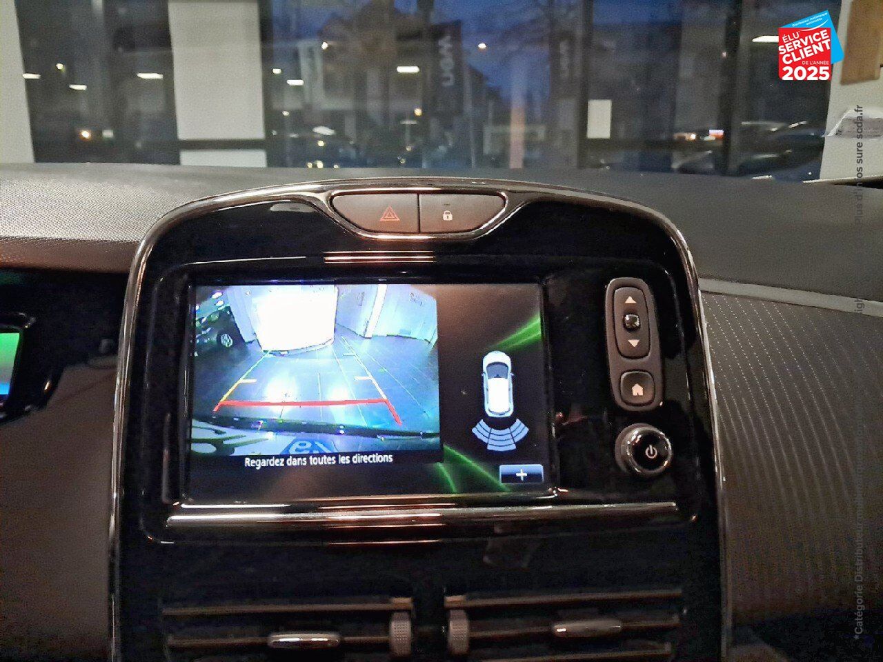Véhicule d'occasion RENAULT ZOE ICONIC R110 MY19 chez Renault Colmar