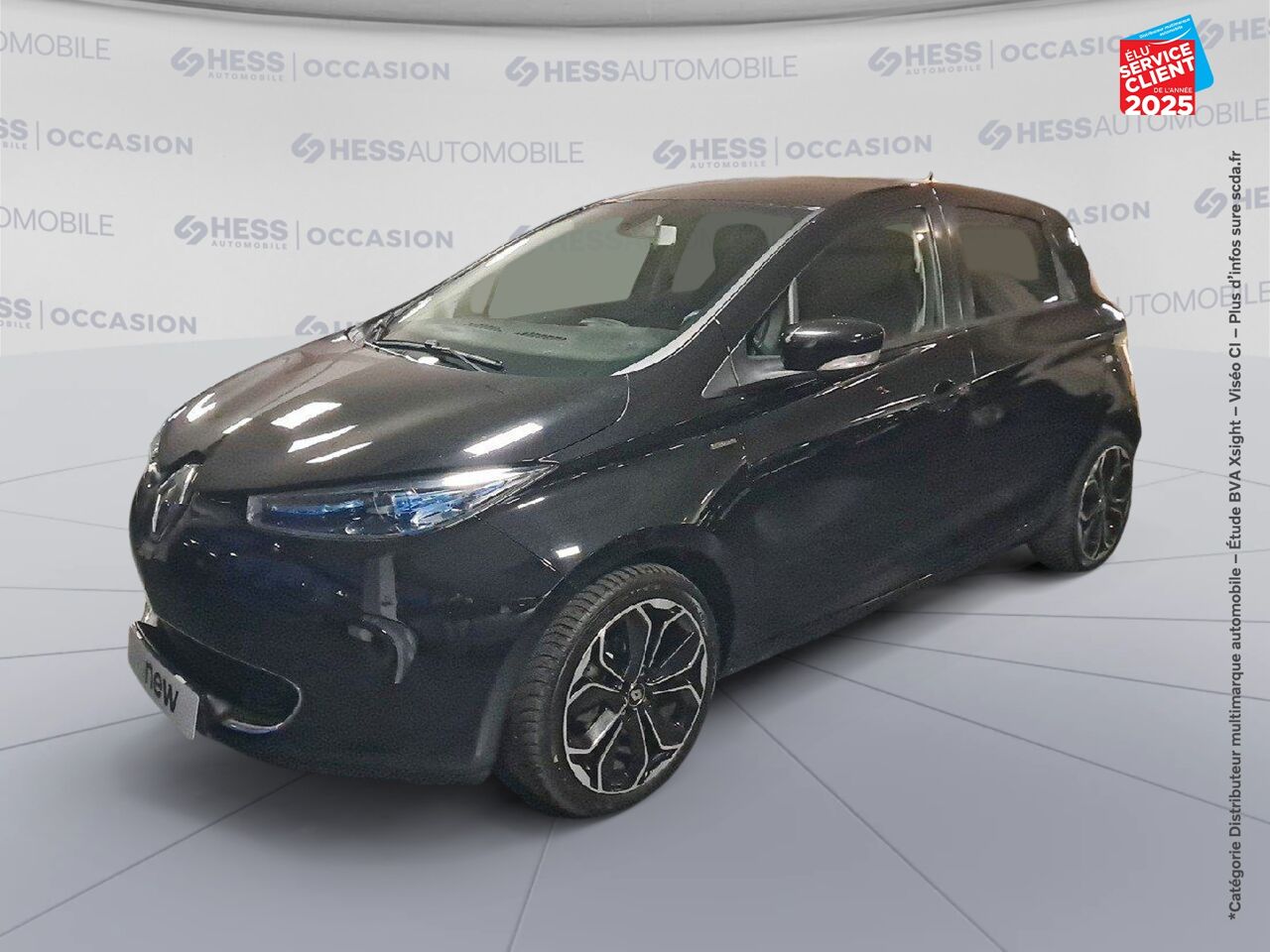 chez Renault Colmar