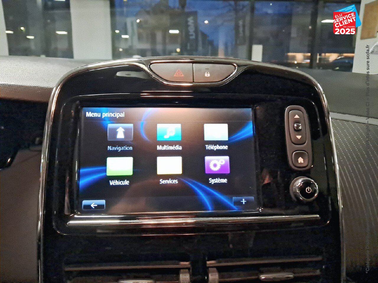 Véhicule d'occasion RENAULT ZOE ICONIC R110 MY19 chez Renault Colmar