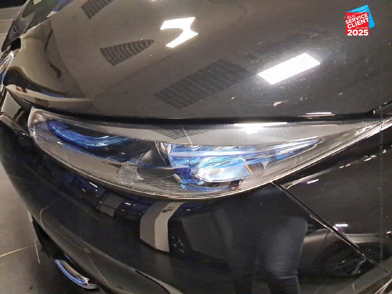 Véhicule d'occasion RENAULT ZOE ICONIC R110 MY19 chez Renault Colmar