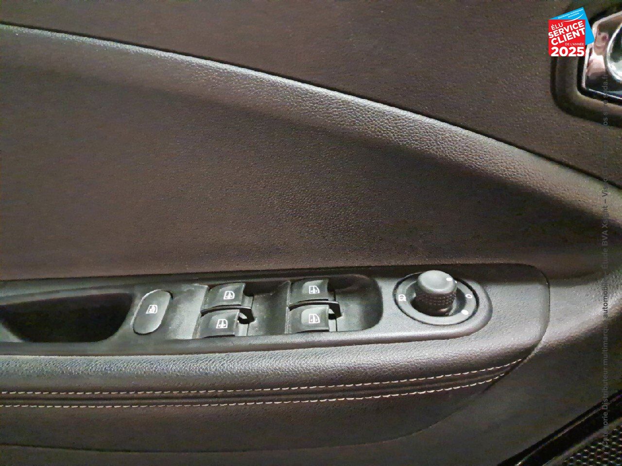Véhicule d'occasion RENAULT ZOE ICONIC R110 MY19 chez Renault Colmar