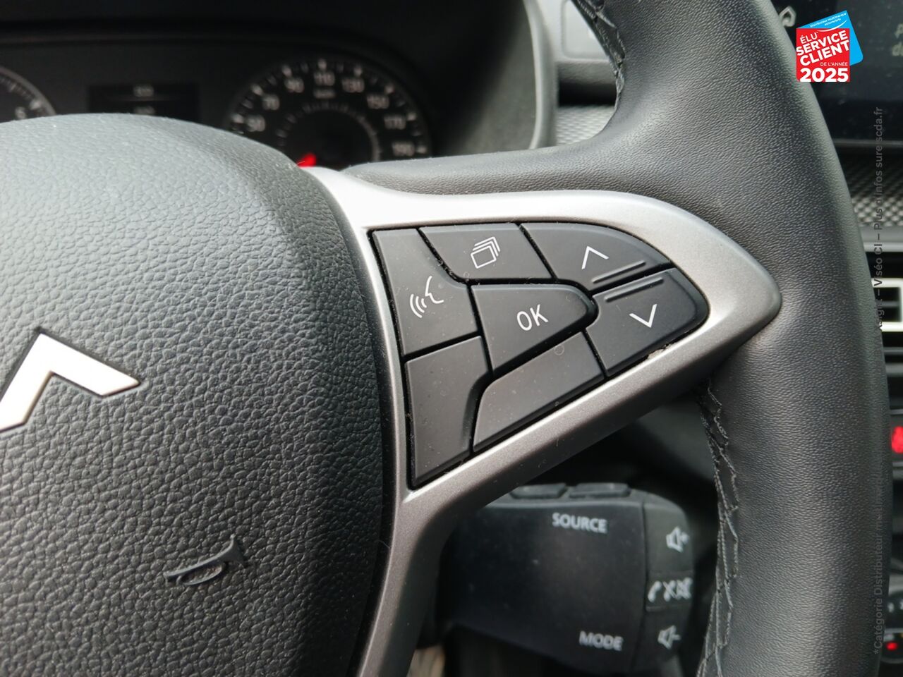 Véhicule d'occasion DACIA SANDERO 1.0 ECO-G 100CH EXPRESSION chez Dacia Montbéliard