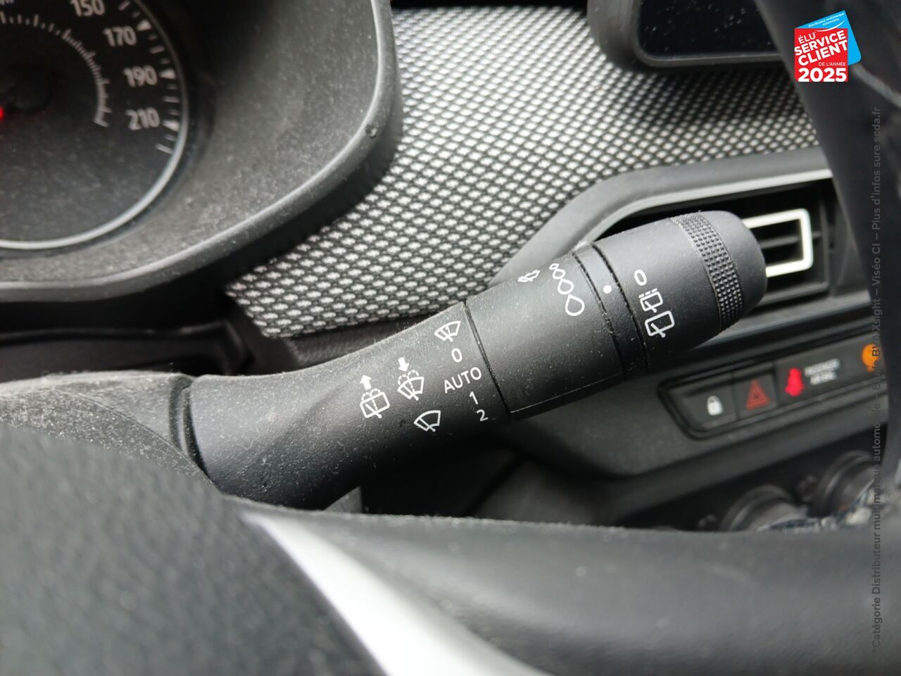 Véhicule d'occasion DACIA SANDERO 1.0 ECO-G 100CH EXPRESSION chez Dacia Montbéliard