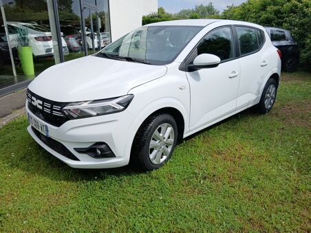 DACIA SANDERO 1.0 ECO-G...
