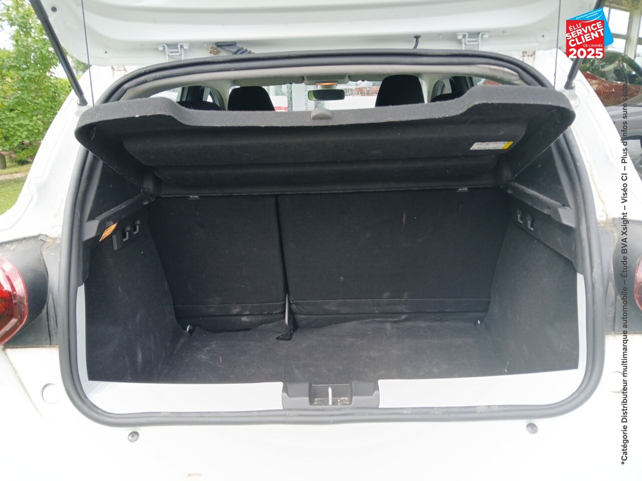 Véhicule d'occasion DACIA SANDERO 1.0 ECO-G 100CH EXPRESSION chez Dacia Montbéliard