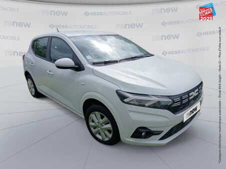 DACIA SANDERO 1.0 ECO-G...