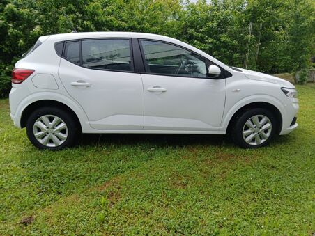 DACIA SANDERO 1.0 ECO-G...