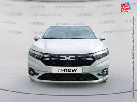 DACIA SANDERO 1.0 ECO-G...