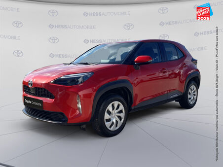 TOYOTA YARIS CROSS 116H...