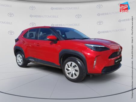 TOYOTA YARIS CROSS 116H...