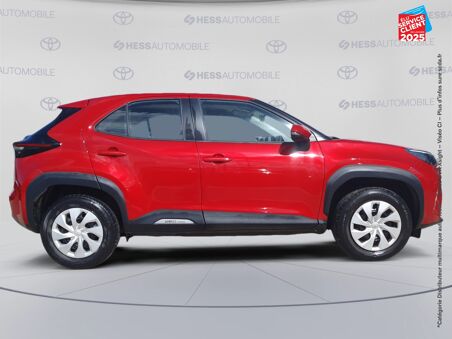TOYOTA YARIS CROSS 116H...