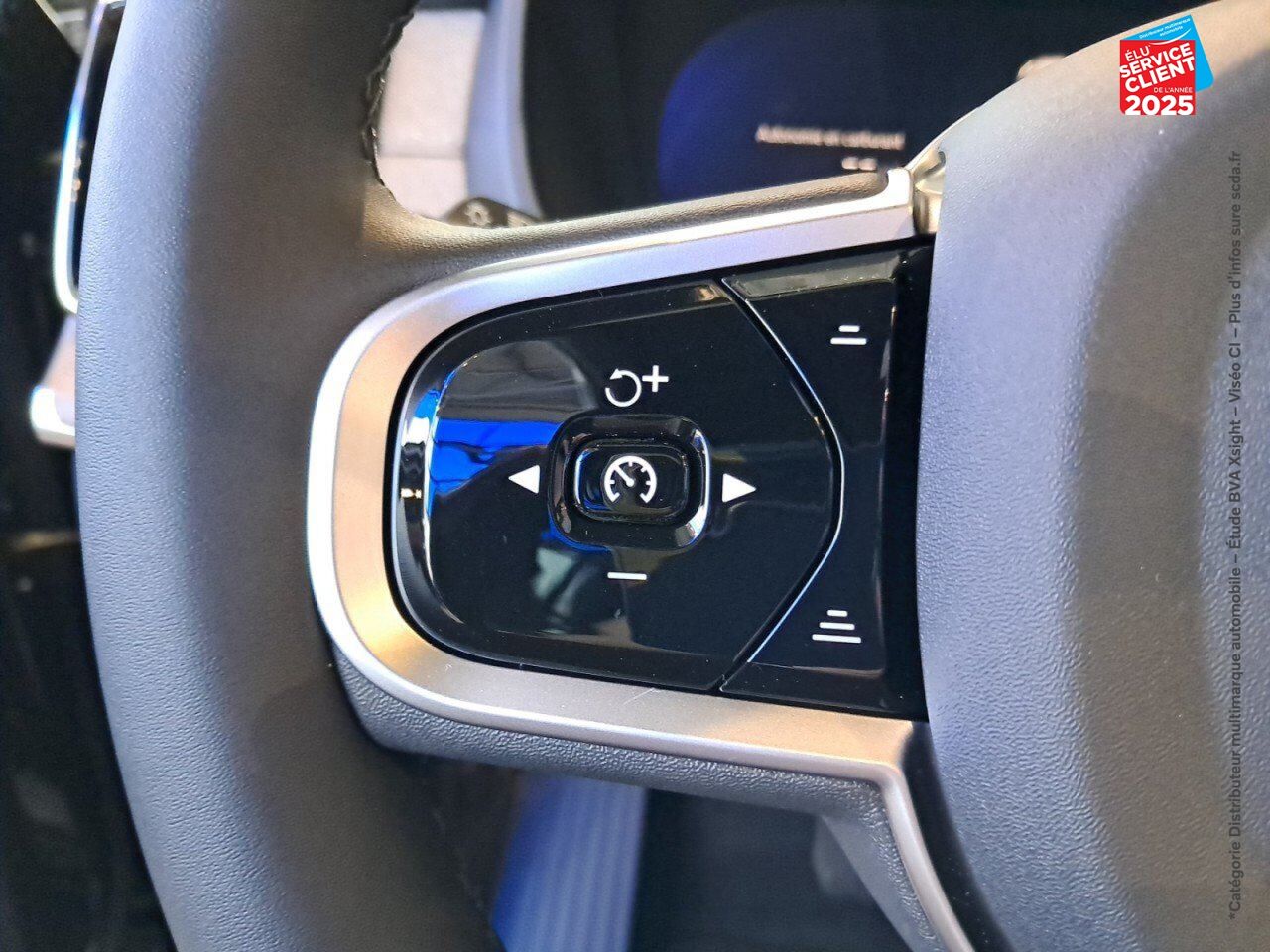 Véhicule d'occasion VOLVO XC90 T8 AWD 310 + 145CH ULTRA STYLE CHROME GEARTRONIC chez Hyundai Epernay