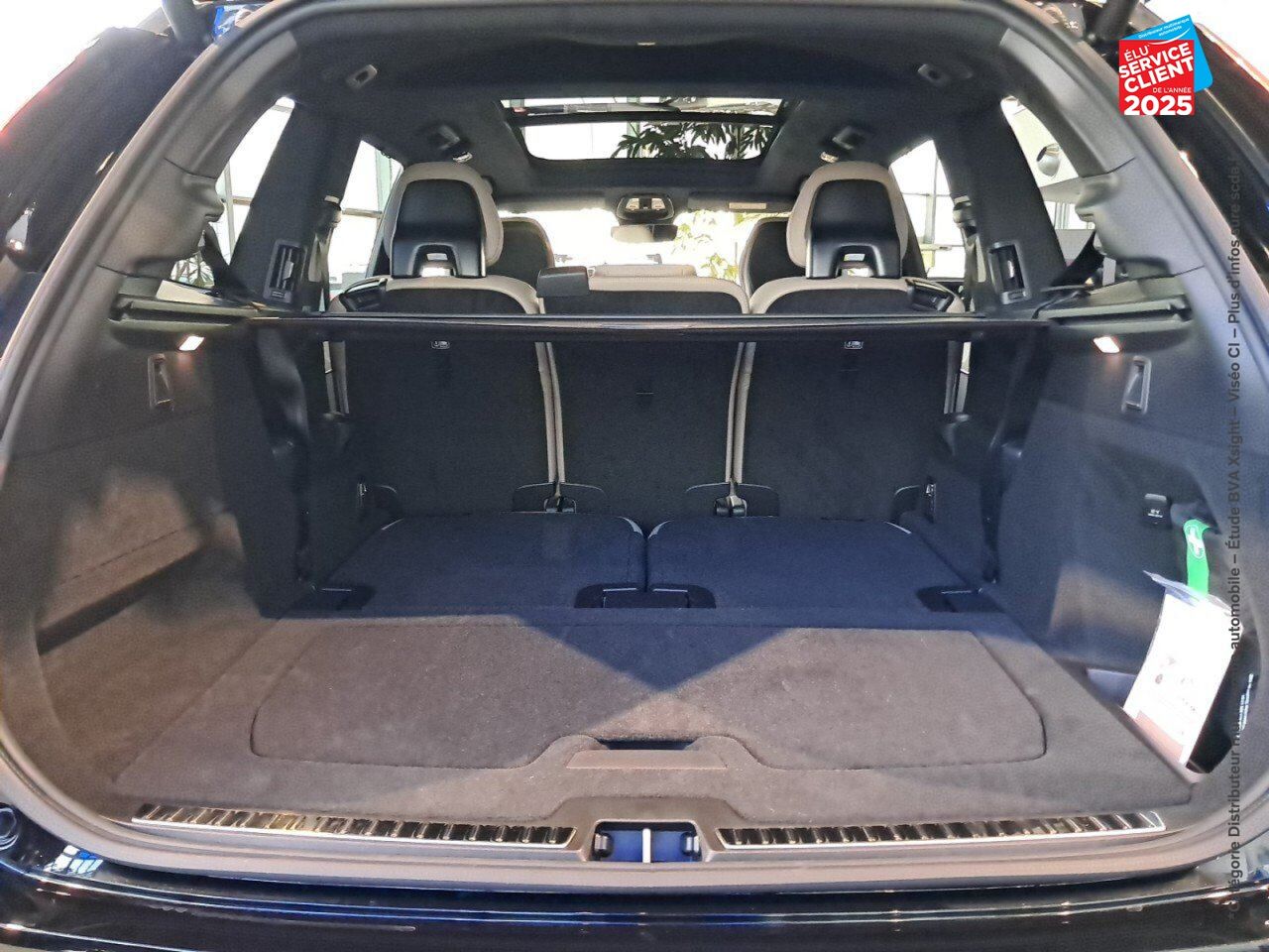 Véhicule d'occasion VOLVO XC90 T8 AWD 310 + 145CH ULTRA STYLE CHROME GEARTRONIC chez Hyundai Epernay