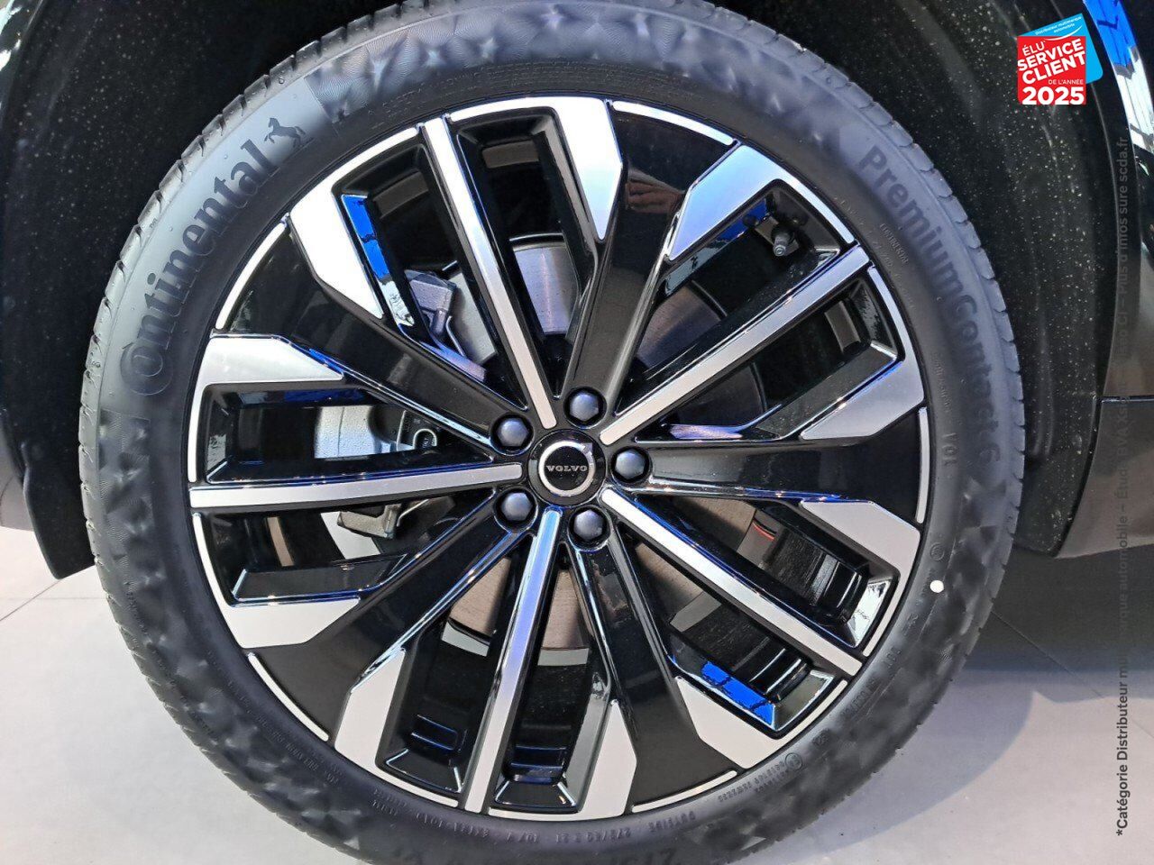 Véhicule d'occasion VOLVO XC90 T8 AWD 310 + 145CH ULTRA STYLE CHROME GEARTRONIC chez Hyundai Epernay