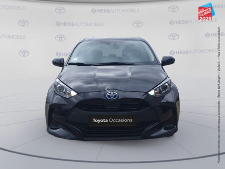 TOYOTA YARIS 116H DYNAMIC...