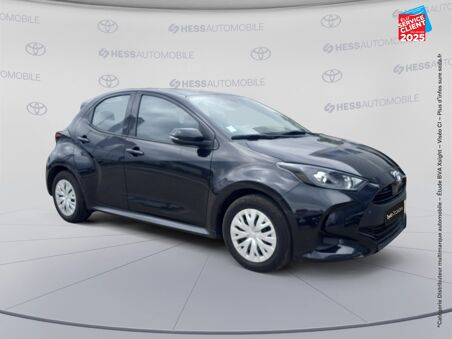 TOYOTA YARIS 116H DYNAMIC...